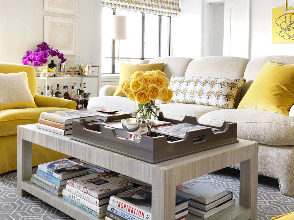 5 Reasons Why You Need More Yellow in Your Home