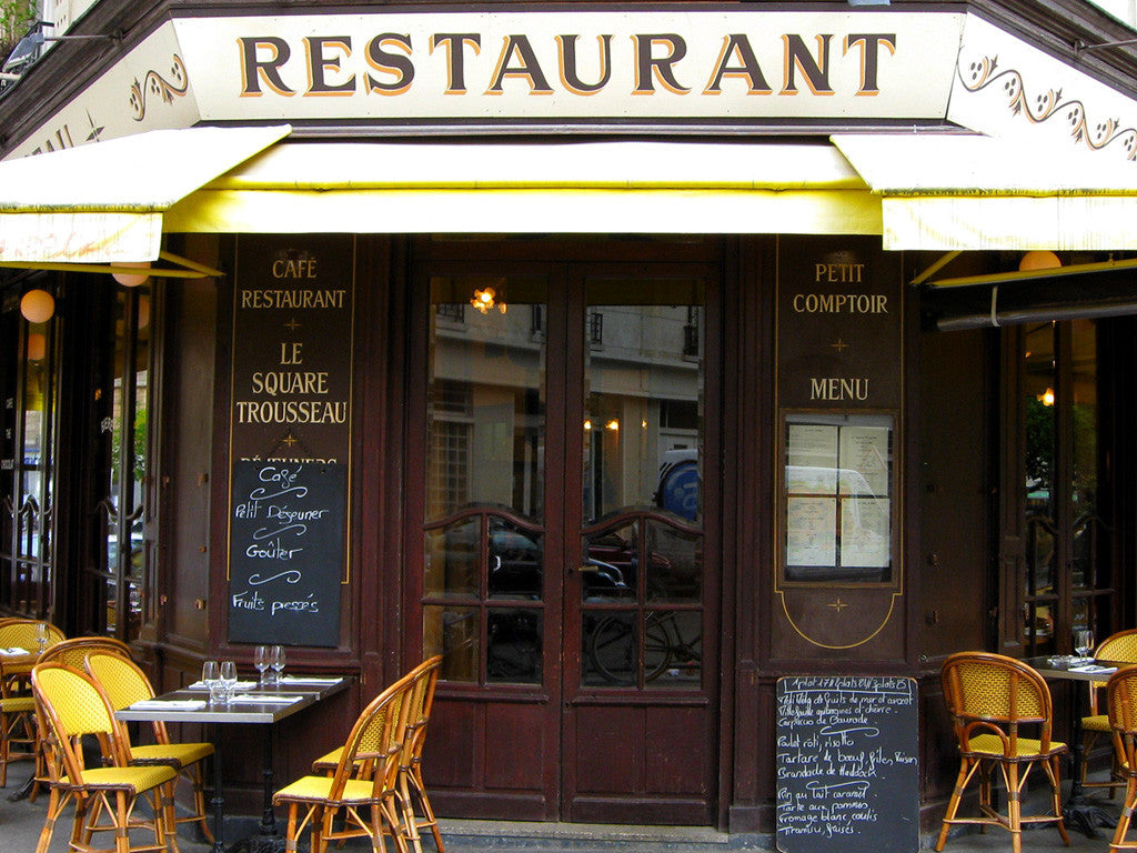 Paris Promenade: Where to Eat, Drink & Shop