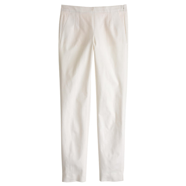 Martie pant in bi-stretch cotton