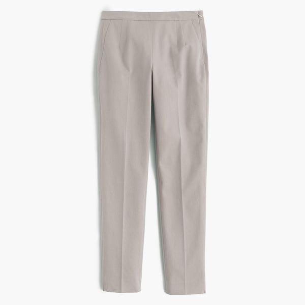 Martie pant in bi-stretch cotton