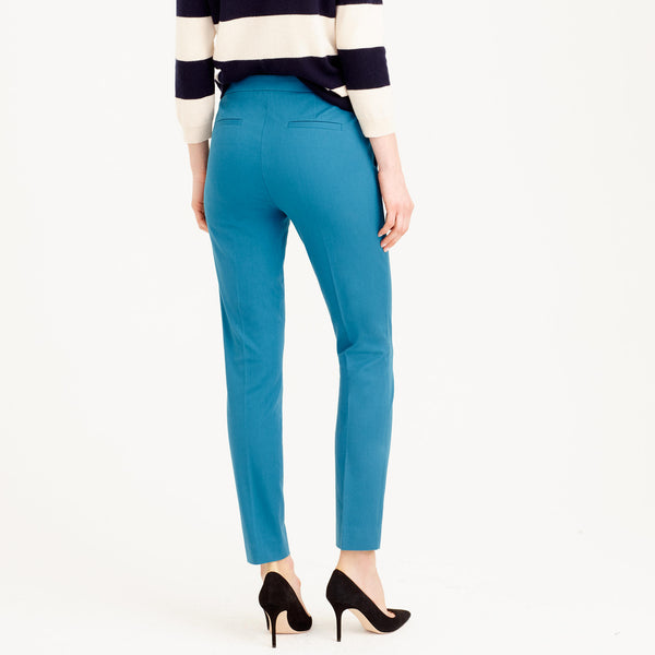 Martie pant in bi-stretch cotton