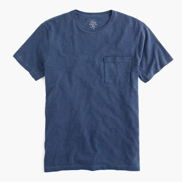 Garment-dyed T-shirt