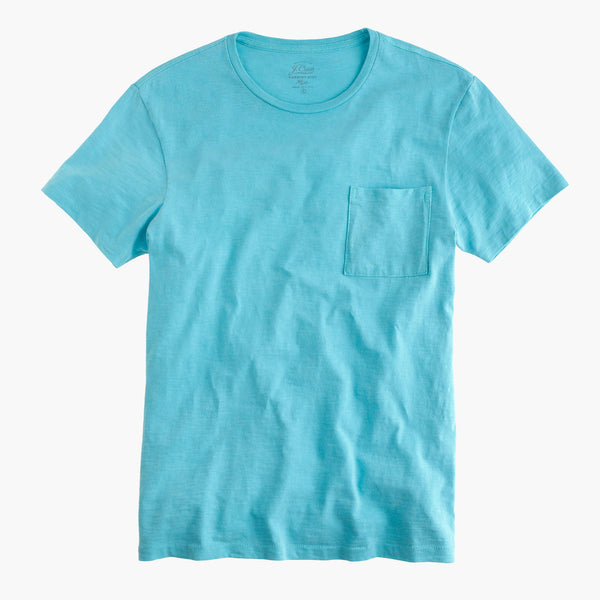 Garment-dyed T-shirt