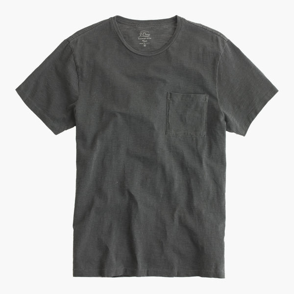 Garment-dyed T-shirt