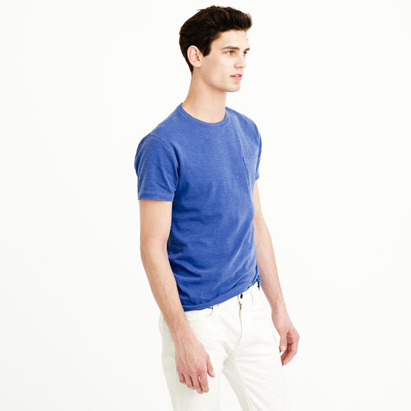 Garment-dyed T-shirt