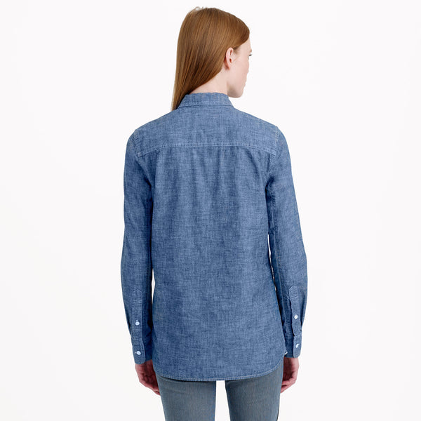 Selvedge Chambray Shirt